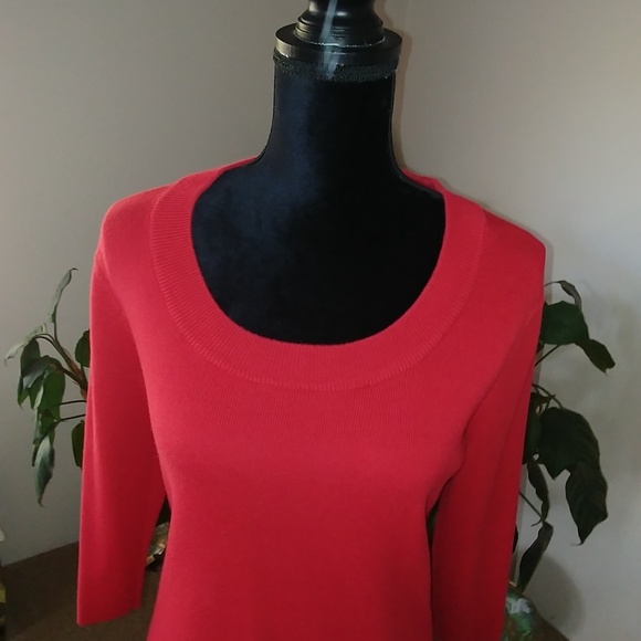 Red Sweater - Picture 2 of 2